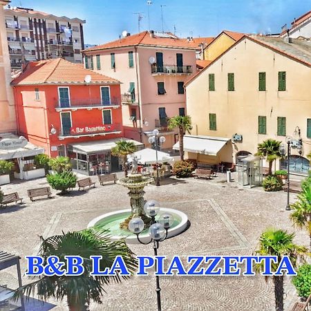 B&B La Piazzetta Vado Ligure Ngoại thất bức ảnh